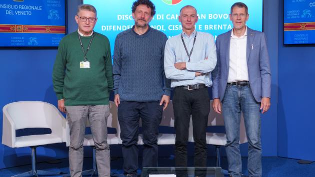 Comunicato Stampa: Masolo (AVS): “Discarica Canal San Bovo: difendere Vanoi, Cismon e Brenta dal rischio inquinamento"