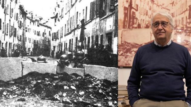 1922: le barricate del Naviglio