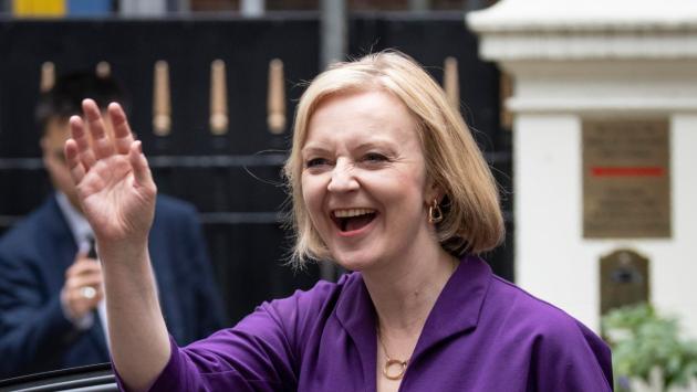 Liz Truss