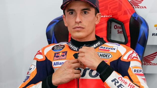 Giappone: Marc Marquez in pole position