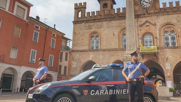 Controllo del territorio: 175 persone controllate, 3 denunce