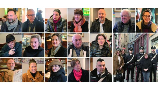 «Un caffè con il cronista» a Fornovo