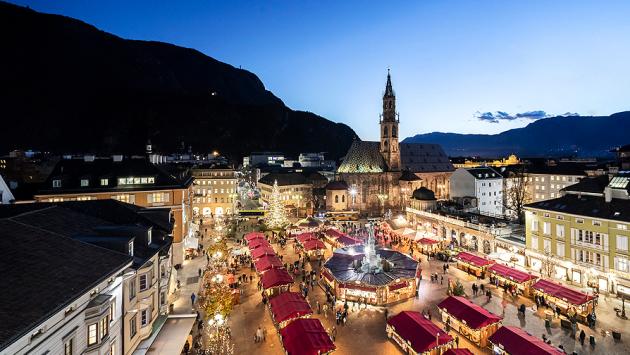 Ma che Natale sarebbe senza i mercatini?