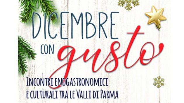 Dicembre con gusto