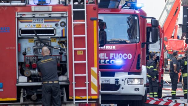 Incendio in casa, donna muore nel Modenese 