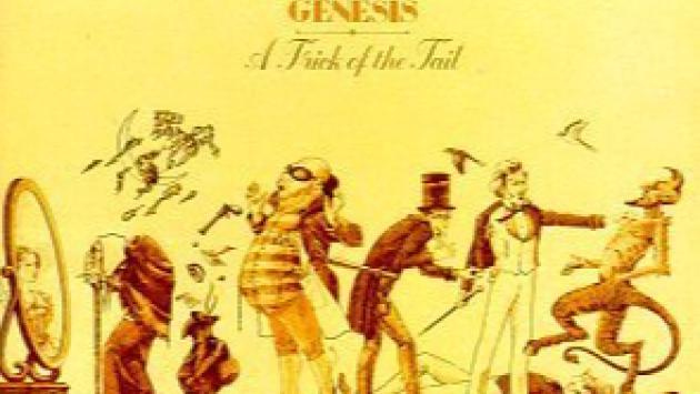 “A trick of the tail”, i Genesis tornano alle origini
