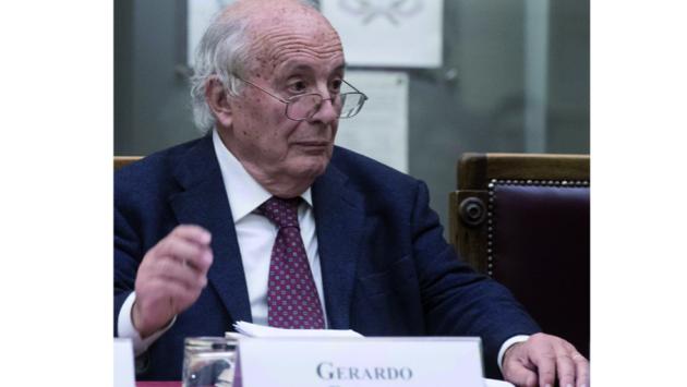 Morto Gerardo Bianco
