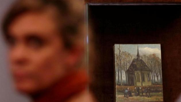 A Capodimonte in mostra i due Van Gogh rubati nel 2002