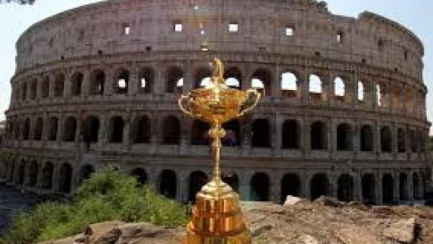 La Ryder Cup per due giorni a Parma