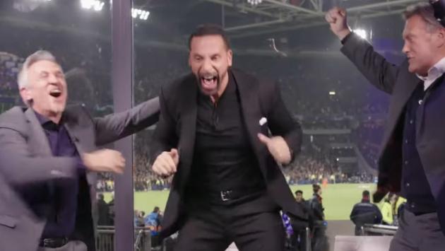 Miracolo al 96' Tottenham: Ferdinand, Hoddle e Lineker  impazziscono