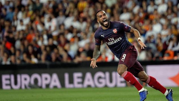 L'Arsenal espugna Valencia e vola in finale assieme al Chelsea che batte l'Eintracht ai rigori 