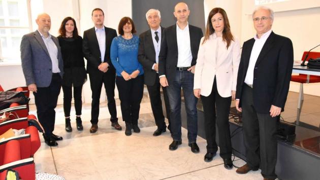  Sicurezza dei cantieri edili, il seminario a Palazzo del Governatore