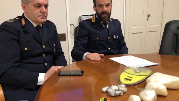 In manette l'insospettabile che riforniva i pusher specializzati in cocaina d'alta qualità
