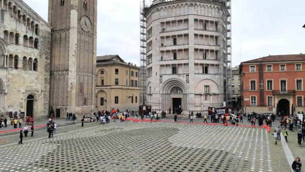 Dai 10mila piatti in piazza Duomo ai Giardini gourmet: l'agenda del sabato
