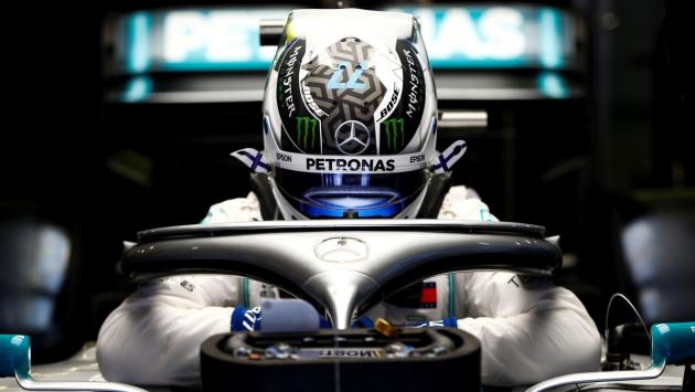 Spagna: pole a Bottas su Hamilton, terzo Vettel