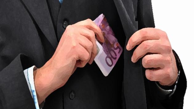 Corruzione, quell'antico e triste vizio italico