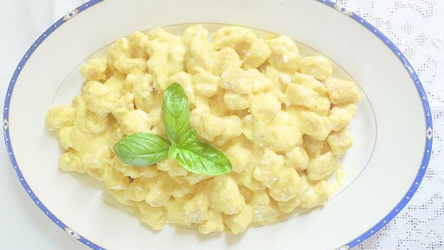 La ricetta della domenica - Gnocchi senza patate