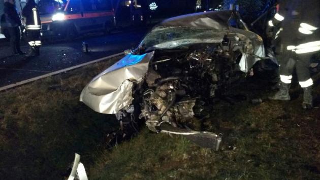 Omicidio stradale: 4 anni a Bulgarani