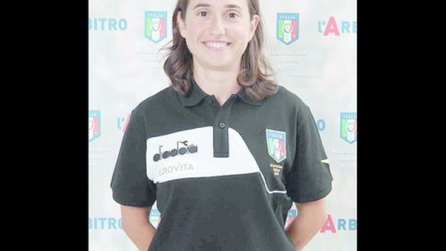 Donne arbitro: «Adesso fischiamo noi»