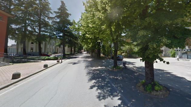 Ladri in azione in pieno giorno