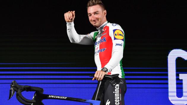 Giro, Viviani vince, ma viene retrocesso. Tappa a Gaviria