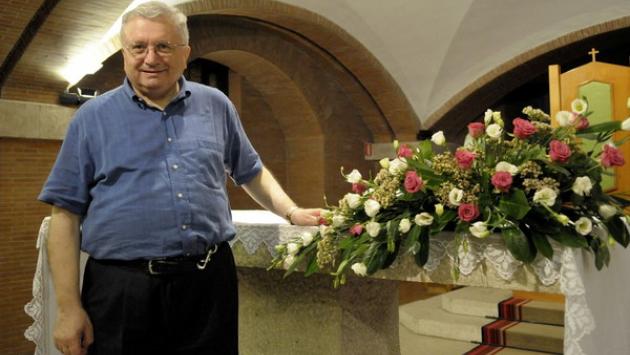 Monsignor Azzolini, una vita per il bene della Chiesa