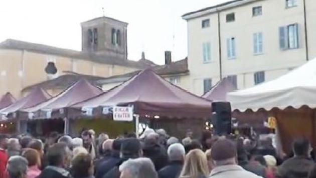 Sissa Trecasali: prelibatezze a tavola tra note, giochi ed allegria