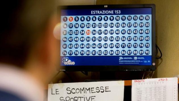 «Il gioco, la mia droga»