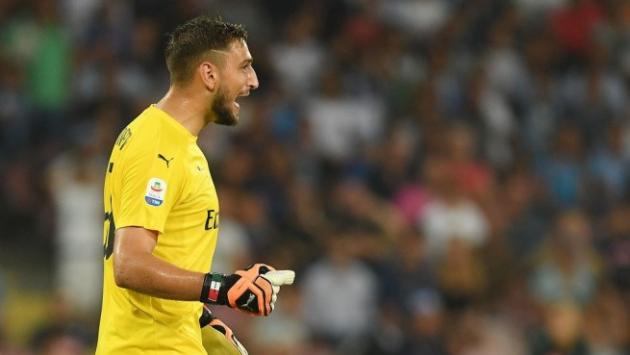 Donnarumma prende per mano il Milan