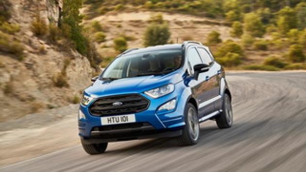 Ford EcoSport, l'evoluzione del Suv compatto