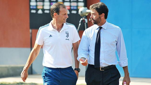 Agnelli incontra Allegri a cena, ma l'accordo è  lontano
