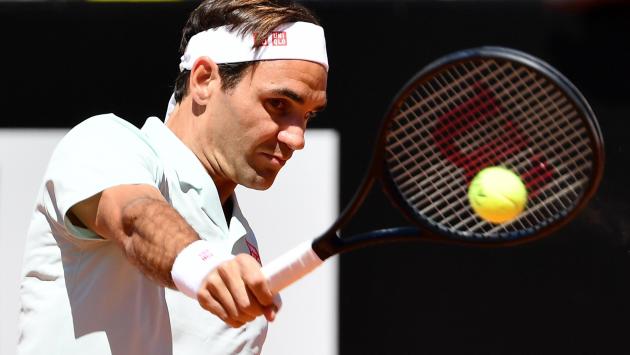 Roma, Federer e Nadal negli ottavi, stasera di nuovo in campo