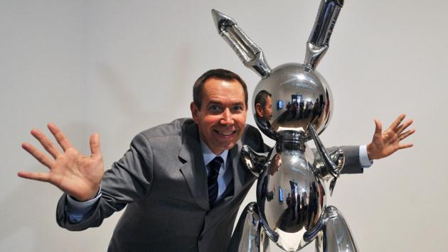 Jeff Koons