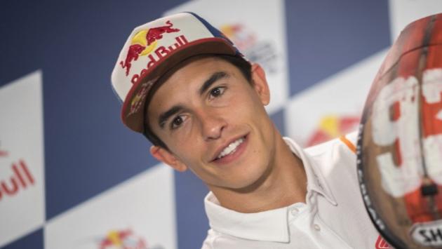 Marc Marquez: "Questa Honda è più potente"