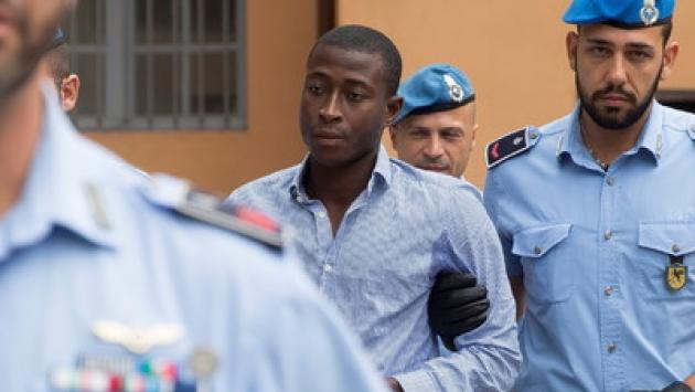 Solomon torna nel carcere di Parma