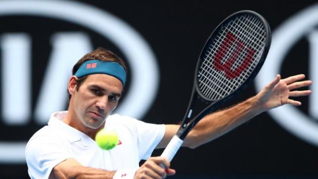 Roma, Roger Federer si ritira