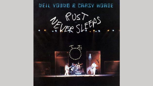Neil Young, la ruggine non dorme da quarant'anni