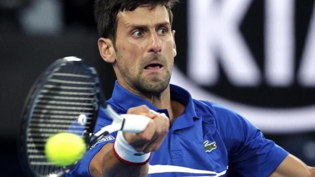 Roma, Djokovic batte Del Potro e va in semifinale