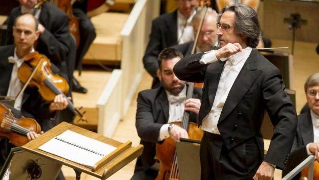 Muti: «Con Verdi e Toscanini ho la coscienza in pace»