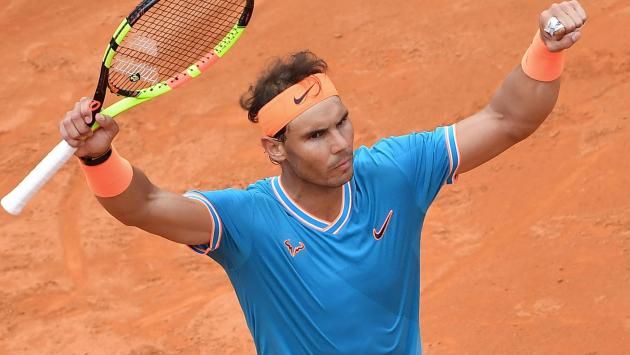 Tennis, la finale di Roma è Djokovic-Nadal