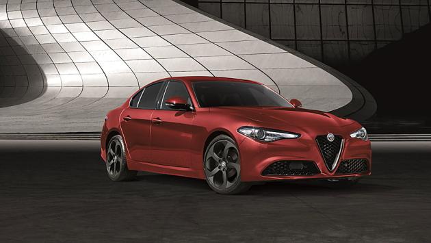 Per Giulia e Stelvio è tempo di Sport-Tech