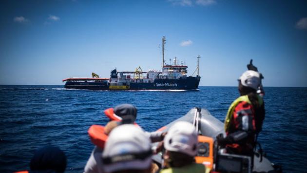 Migranti: indagato il comandante della Sea Watch