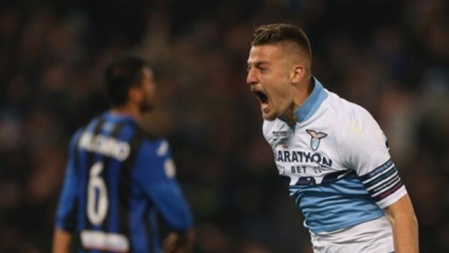 Lazio, niente sconti allo United per Milinkovic-Savic