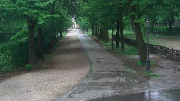 Troppo vento, di nuovo chiusi Parco Ducale e Cittadella
