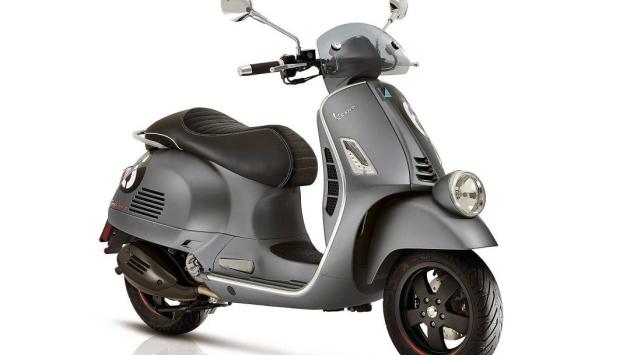 Vespa Sei Giorni II Edition  Evoluzione di un mito