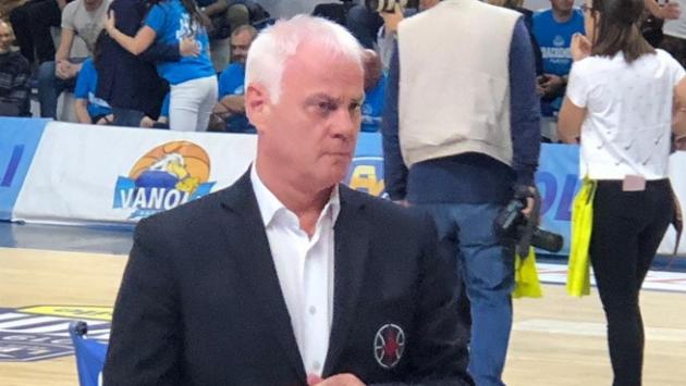 Dalmasson chiede calma ai suoi