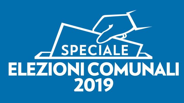 Elezioni comunali 2019 cosa c'è da sapere