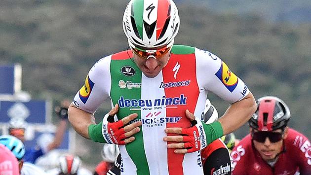 Viviani si ritira: "Devo ritrovare energie mentali" 
