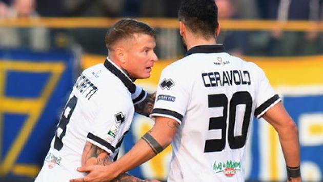 Il Parma pensa alla favola del Benevento: da quinto alla vittoria nei play-off