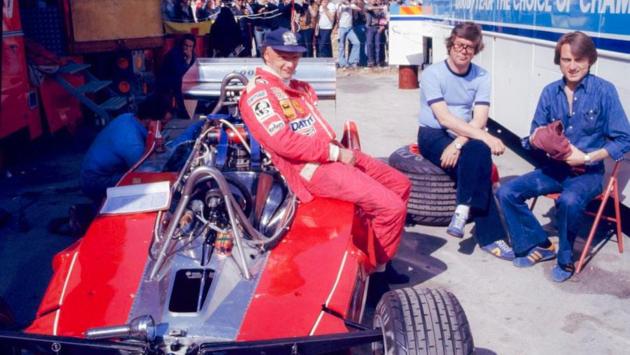 Quando Ferrari obbligò Niki Lauda a partecipare alla Parma-Poggio